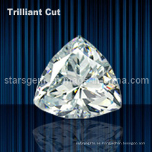 Shinee Triangle Shape Trilliant Cut Cubic Zirconia
